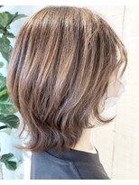 ロッコ 深谷店(ROCCO) #N.カラー#透明感カラー#トリートメント【深谷】【美容室】