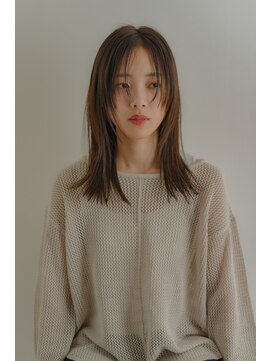 ドレープ(Drape) ストレートスタイル