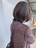 オーシャン(Ocean)&nbsp;［OCEAN Hair&Life 水田成美］大人女性人気☆外ハネレイヤー