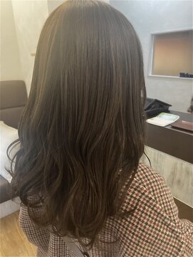 フラット 千葉(Flat.) ブラウンカラー