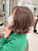 アッシュ 高円寺店(Ash)&nbsp;春の明るめツヤツヤベージュ★★