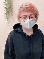 浪漫館 アールズコート(R's Court)&nbsp;ピンクショート@伊達　12/31