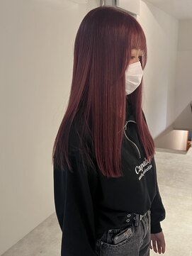 イオ(io) rose pink