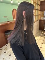 スリー(three)&nbsp;グレージュカラー