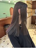 グレージュカラー