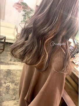 アドール(ADOR) Oranget