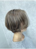 ハンサムショート