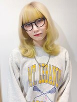 プラグ バイ ネオリーブ(plug by neolive)&nbsp;チョコレート×髪質改善 [髪質改善/縮毛矯正]ブリーチ☆T