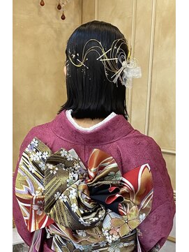 クレールヘアー(Clair Hair) ボブヘアーセット