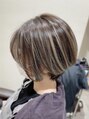 ココ テラス(coco-terrasse) ショートボブ