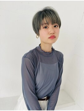 フォルテ 掛川店 愛されショートヘア