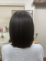 リアナ(RIANA)&nbsp;髪質改善トリートメント×カラー