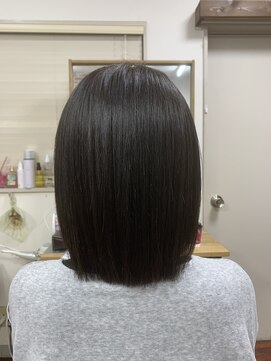 リアナ(RIANA) 髪質改善トリートメント×カラー