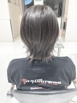 リリ(RiRi) グレージュウルフ