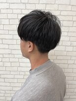 ヘアーメイク フィール ルア(FEEL Lua) マッシュ