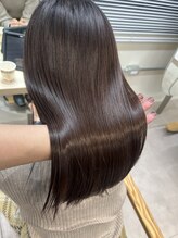 【艶髪の秘訣】一人一人の髪質に合わせたオリジナル髪質改善メニューをご紹介★