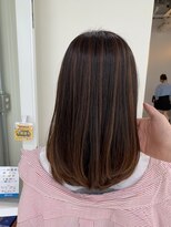 アライブ ハラジュク(ALIVE harajuku)&nbsp;スペシャルハイライトカラー