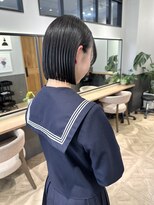 サンド 大阪梅田(sand)&nbsp;@morii_sand/フルバング/イメチェン/似合わせカット[大阪梅田駅]