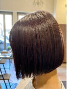 ナチュール(nature) ミニボブ