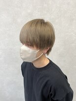 エミュ(Aimu.)&nbsp;ベージュ