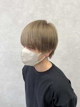 エミュ(Aimu.) ベージュ