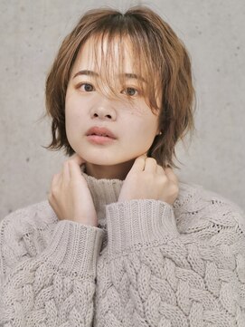 ノア 奈良駅前店(NoA) ショートヘア　ボブヘア　大人ヘア　20代　近鉄奈良駅　NoA