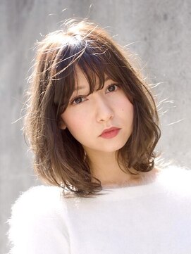 クーポラ(Cupola) 女子度UP♪フェミニンカラーでふんわりテイスト♪