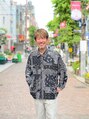 キミトヘアデザインアンドスパ(Kimito Hair design&spa) 宮坂 佳希