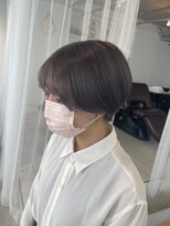 グラフ 立川(Graph.)&nbsp;ブリーチカラー/ダブルカラー