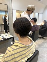 ユニコ(unico) 収まりショート/ショートカット