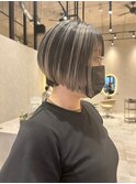 バレイヤージュ
