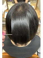 ラヴィエール(LAVIERE by R-EVOLUT)&nbsp;うるつや髪質改善縮毛矯正　柏駅