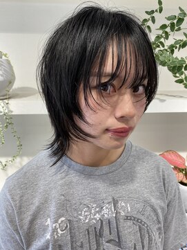 チトセ(titose) ウルフカット