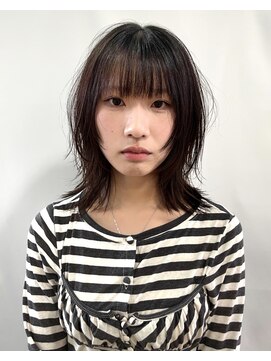 サラ 新宮店(SARA) ウルフスタイル