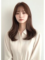 ライズ ネックス ザ サロン 渋谷(LIZE nex the salon)&nbsp;小顔レイヤーカット[#渋谷#髪質改善カラー#レイヤーカット]