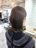 エイス 梅田 中津(Ace)&nbsp;きりっぱなし ミディアム