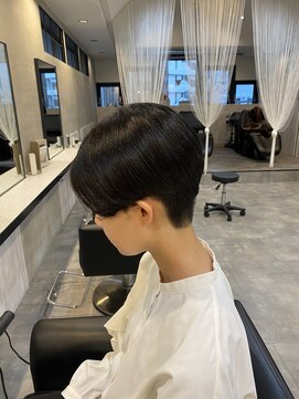 ユニコ(unico) レディースショート/刈り上げショート