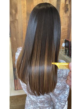 ウェリナ(welina) 美髪ストレート