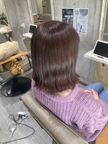 パダ(PADA)&nbsp;ピンクカラーリング^_^