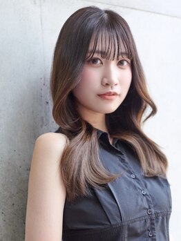 アッシュ 町田駅前通り店(Ash)の写真/【一流の技術×薬剤×接客を低価格】駅近便利な大型サロンAshで、丁寧な施術と上質な薬剤で納得の仕上り！