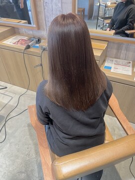 クラン バイ ナチュラル(clan by Natural) オリーブグレージュ