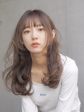 アーレント(AREND) ミディアムレイヤー/ミルキーベージュ