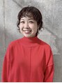オブ ヘアー 自由が丘 ウエスト(Of HAIR WEST) 古田 愛