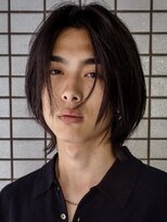 スミス 上野(smith)&nbsp;メンズカット／ナチュラルヘアー／髪質改善