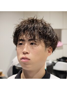 ミセン(MISEN) シャドウパーマ