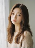 イメチェン/美髪/外ハネボブ/ワイドバング/髪質改善/縮毛矯正