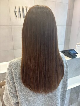 アース 星ヶ丘店(HAIR & MAKE EARTH) カラー