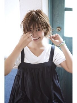 アメリシュシュ 柏(Ameri chou chou) Ameri 柏 ナチュラルストレート★