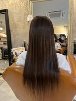 ヘアスタジオ マテリアル(hair studio Material)&nbsp;#プルエクステ#髪質改善#カラー#ヘアセット
