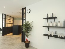 アグ ヘアー トレフル 横川駅前店(Agu hair Treful)の雰囲気（ゆったり寛げる居心地の良い空間です。）